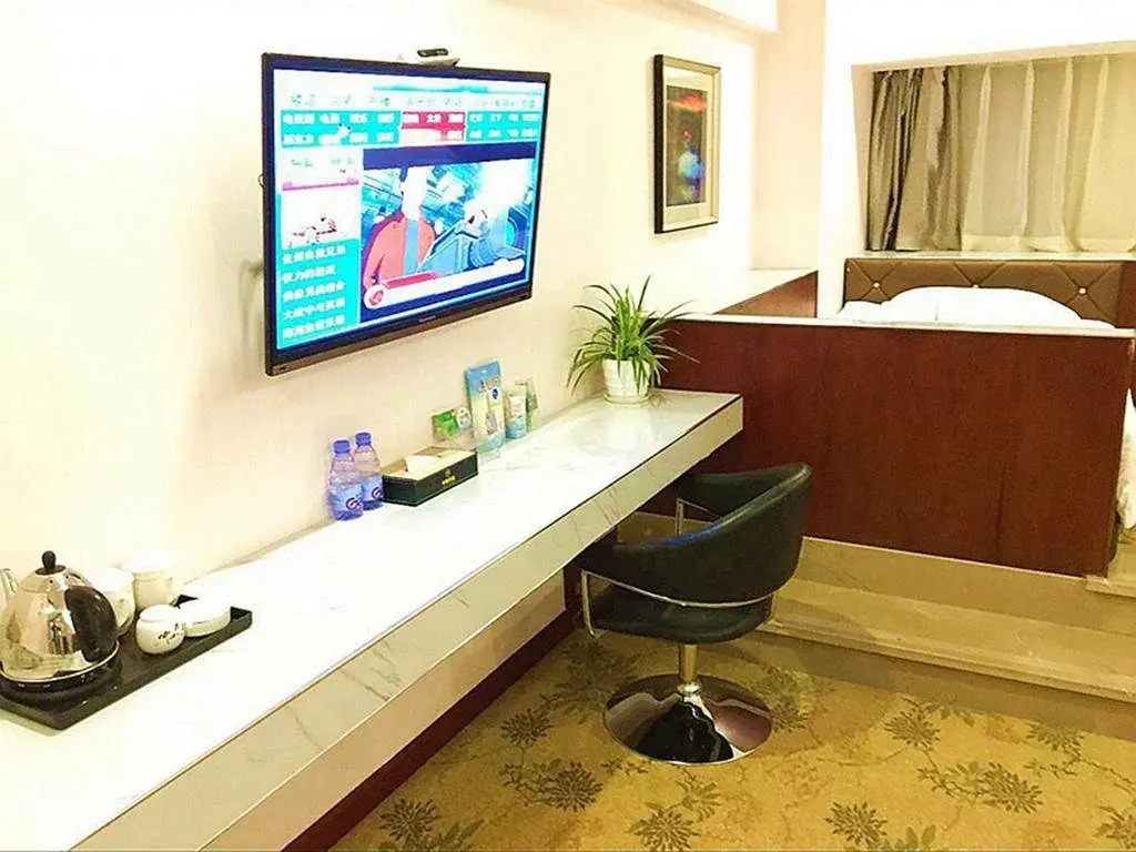 Чунцин: Li Ting Hotel