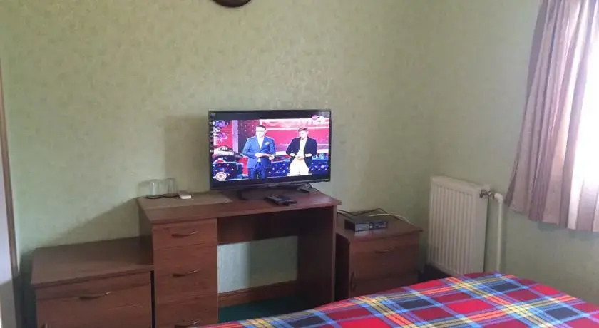 Мцхета: Green Hill Hotel