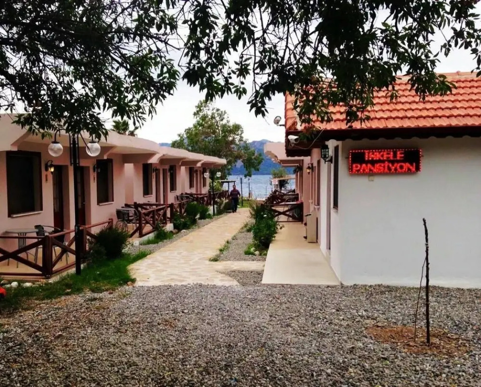 Селимийе: Iskele Pansiyon