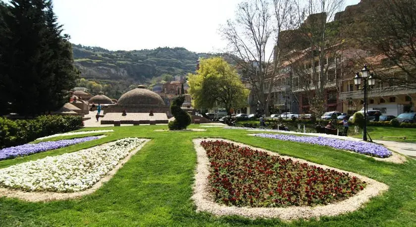 Тбилиси: Pheasants Nest * Old Tbilisi *