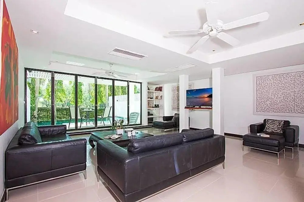 Кату: Yu-Phin Villa