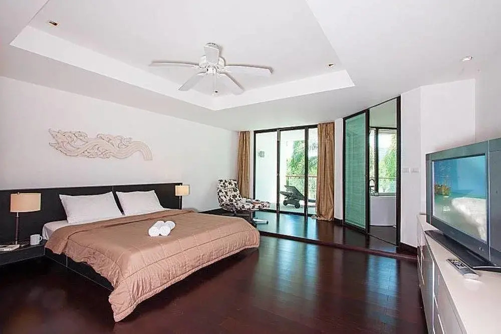 Кату: Yu-Phin Villa