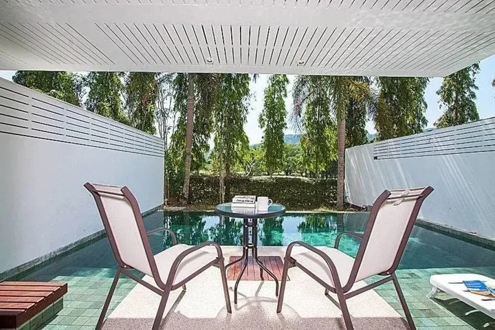 Кату: Yu-Phin Villa