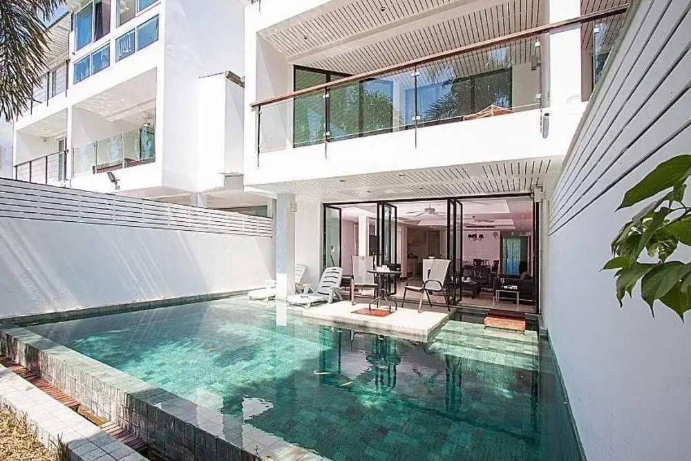 Кату: Yu-Phin Villa