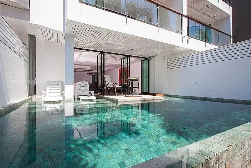 Кату: Yu-Phin Villa