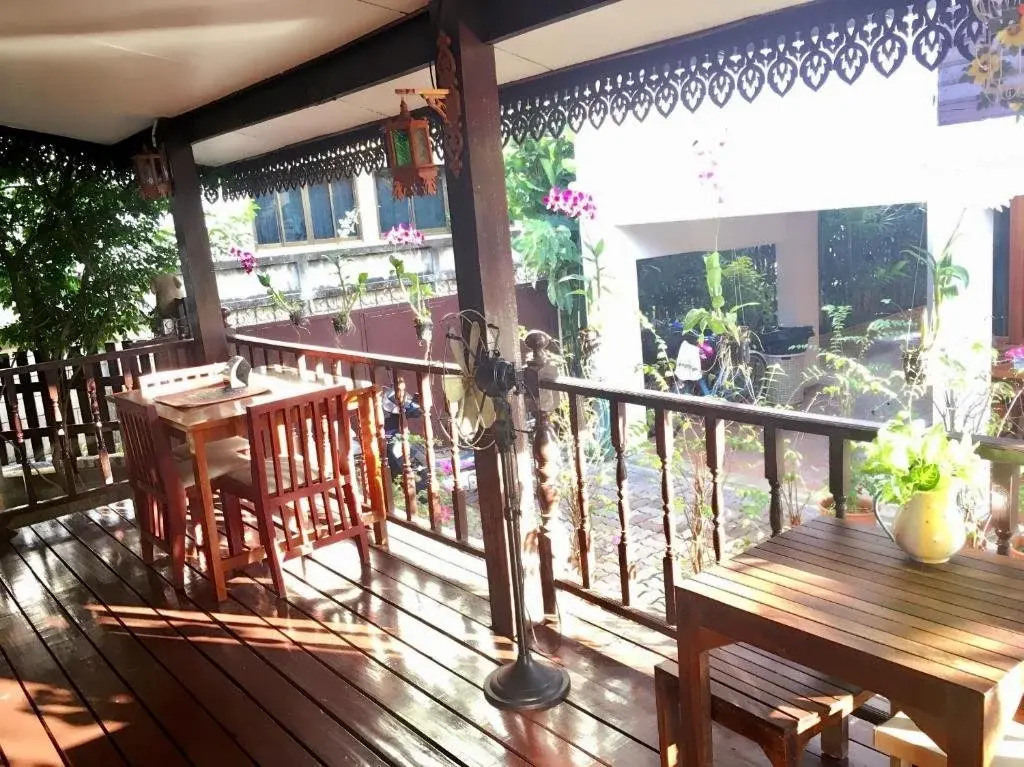 The House Boutique Hostel — фото 2