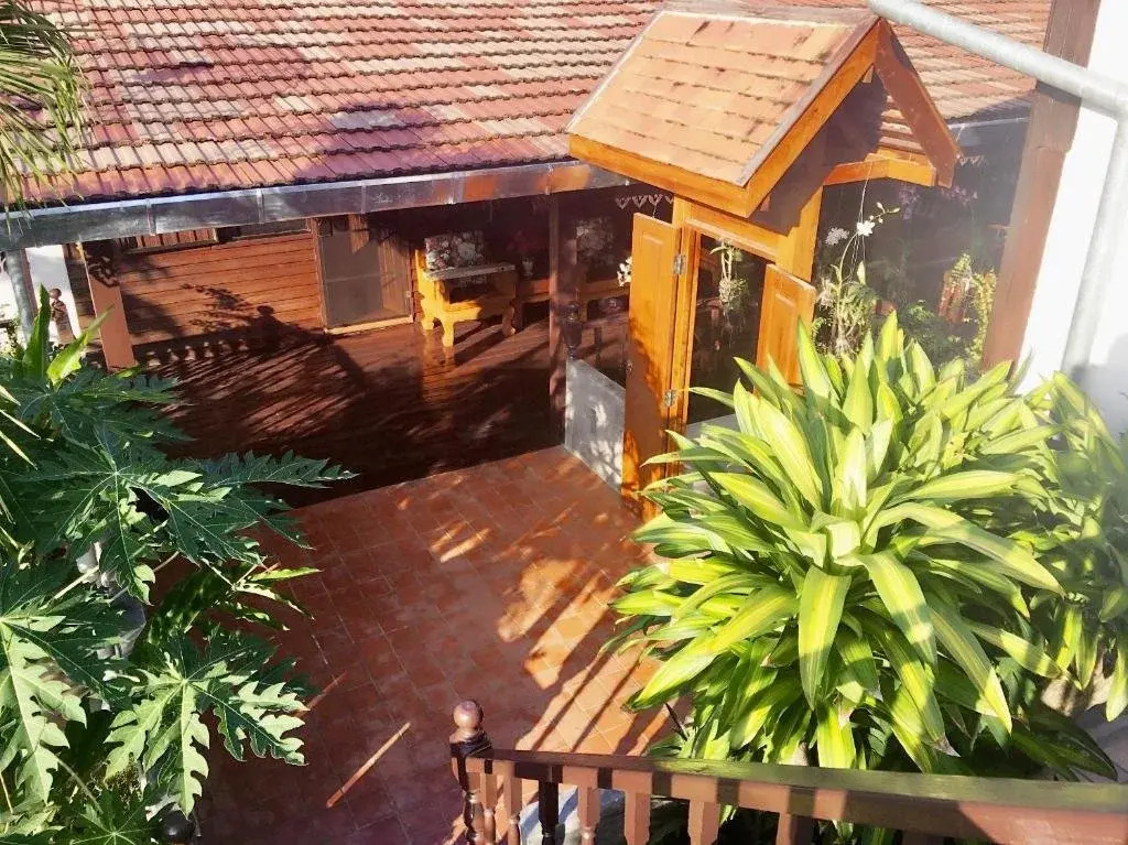 Лампанг: The House Boutique Hostel