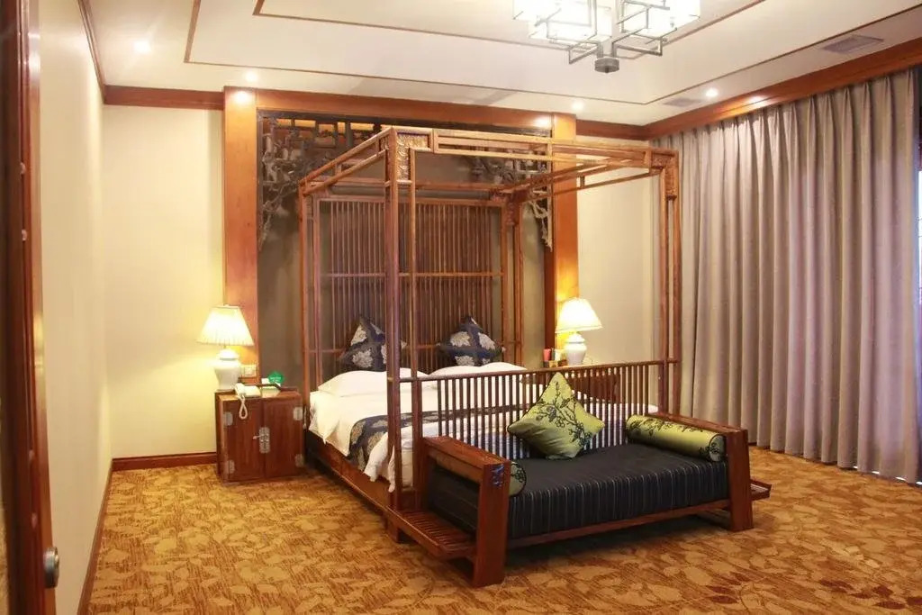 Шанграо: Xinsu Xiyuan