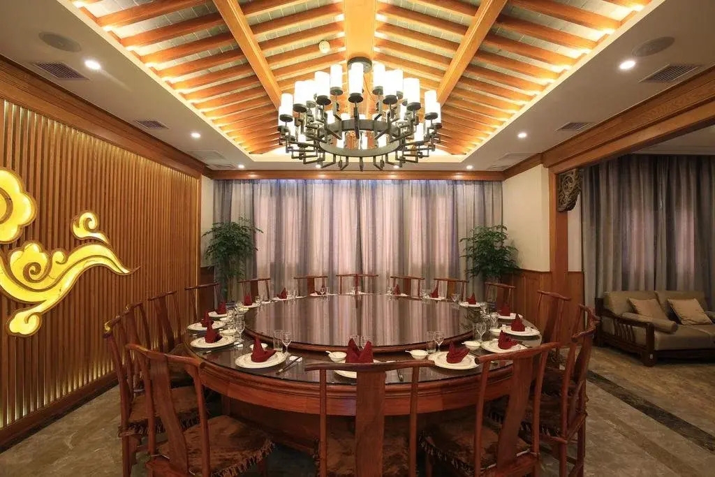 Шанграо: Xinsu Xiyuan