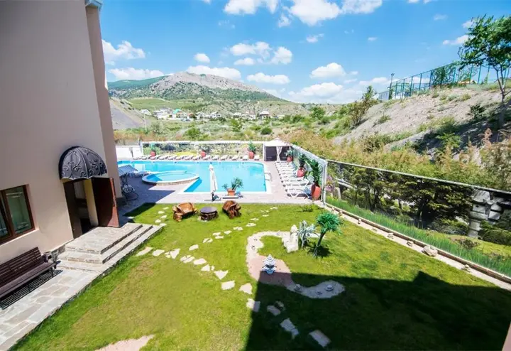 Рыбачье: "Villa Aleksandrija"