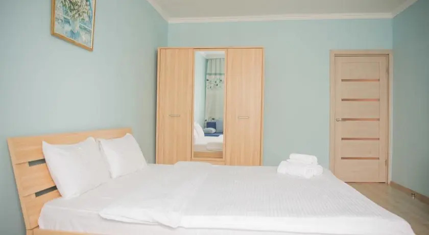 Алматы: AHome 10 at Balzak str