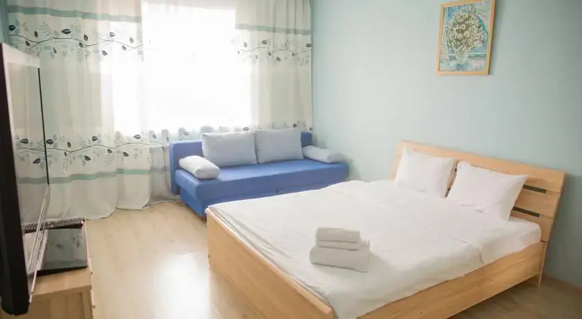 Алматы: AHome 10 at Balzak str