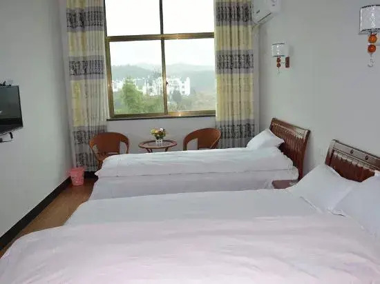 Шанграо: Ruyitang Inn