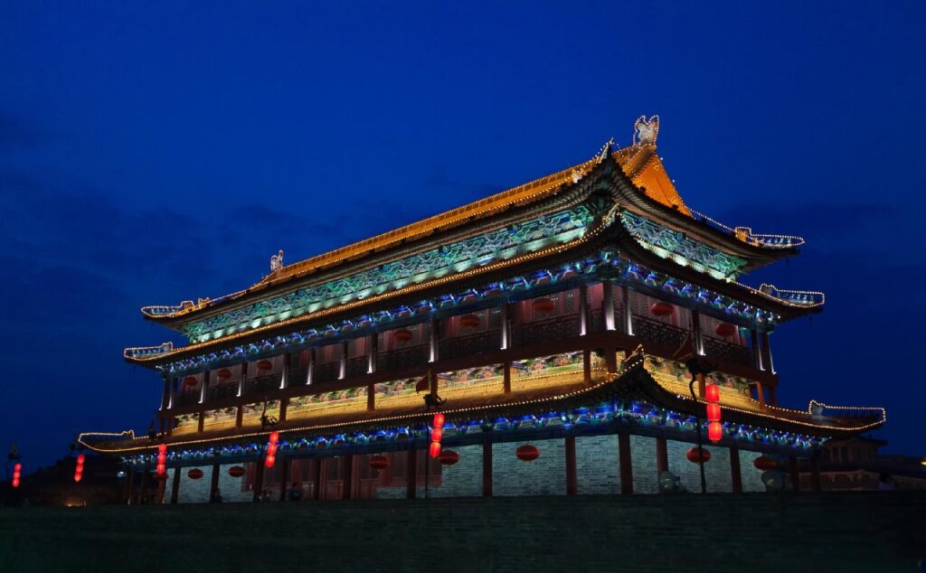 Сиань: Home Inn Plus Xi'an Xishaomen Airport Shuttle Bus