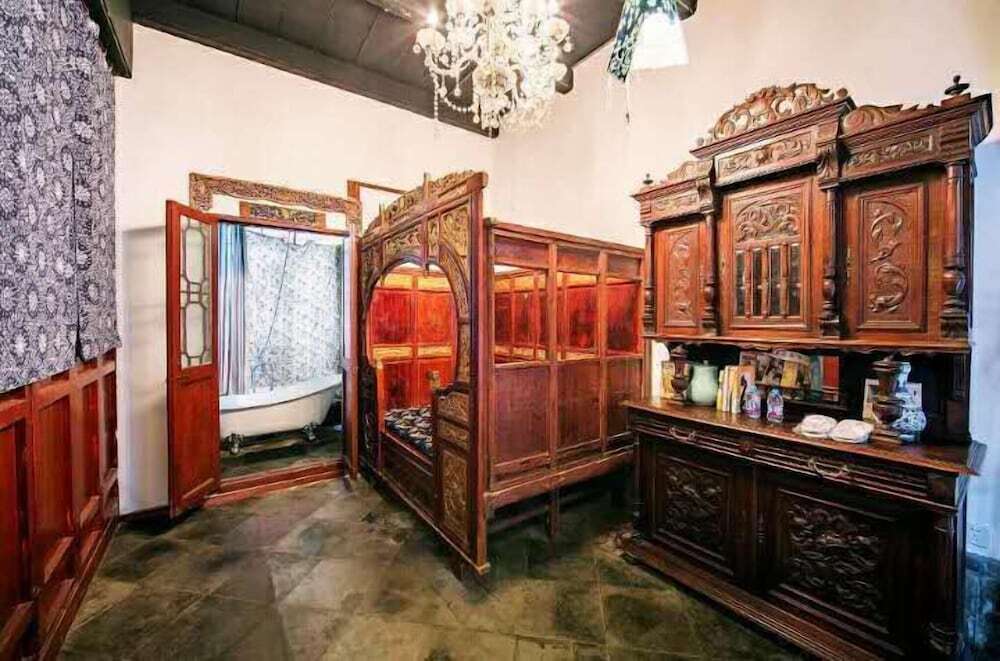 Сучжоу: The Glanceback Garden Guest House