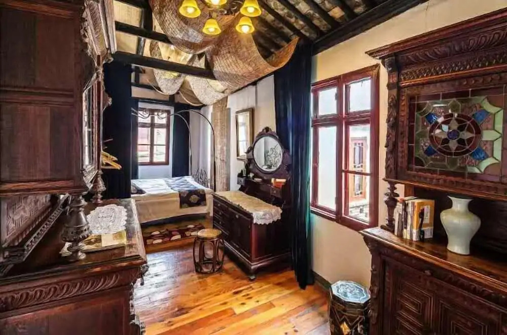 Сучжоу: The Glanceback Garden Guest House