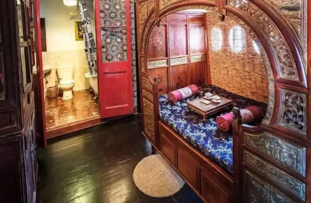 Сучжоу: The Glanceback Garden Guest House
