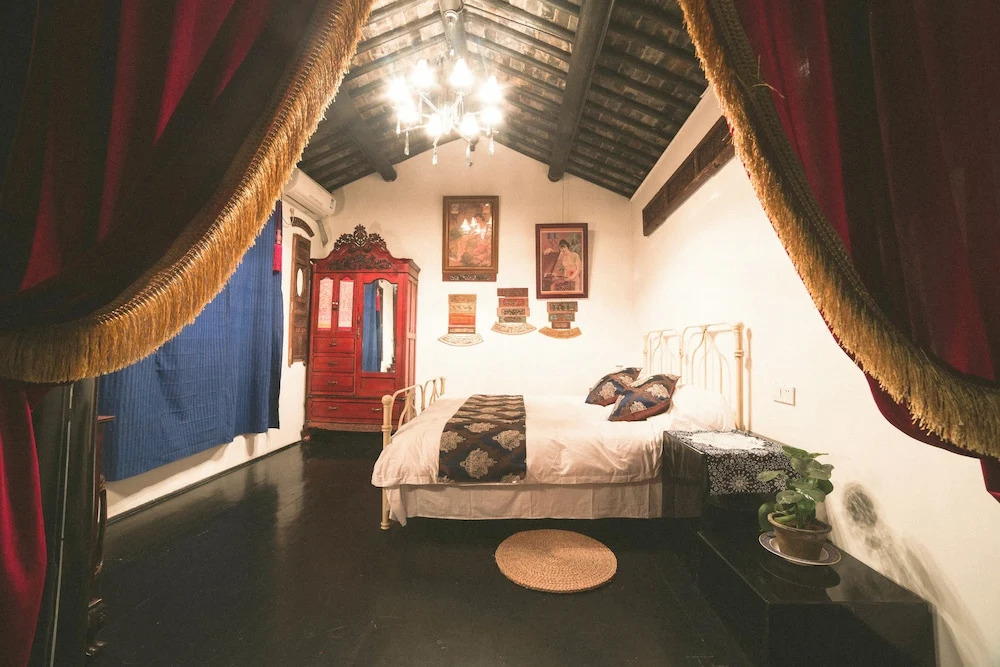 Сучжоу: The Glanceback Garden Guest House