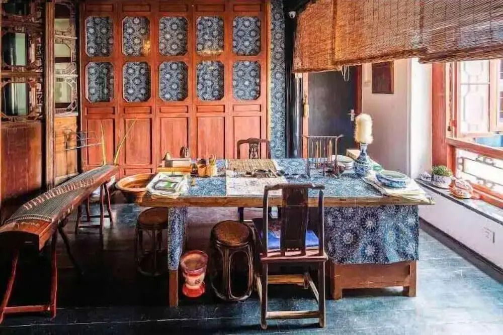 Сучжоу: The Glanceback Garden Guest House
