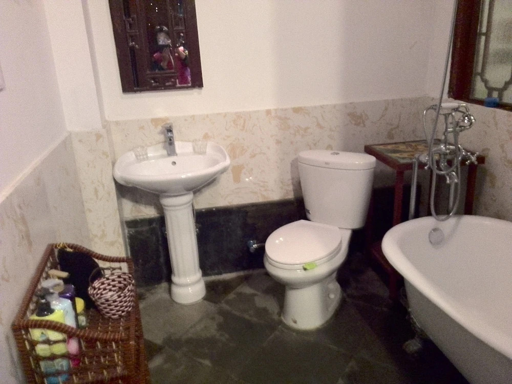Сучжоу: The Glanceback Garden Guest House