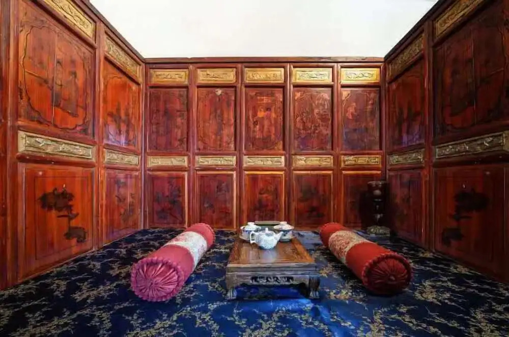 Сучжоу: The Glanceback Garden Guest House