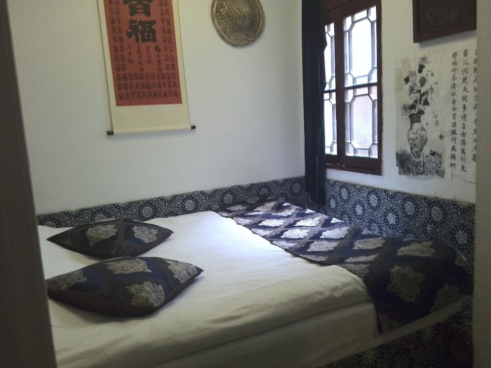 Сучжоу: The Glanceback Garden Guest House