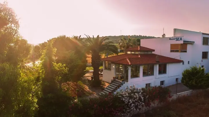 Чешме: Olive Grove Sea Villas