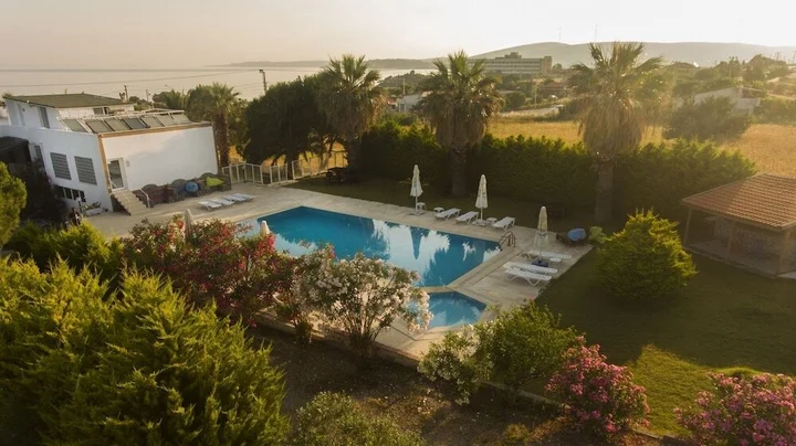 Чешме: Olive Grove Sea Villas