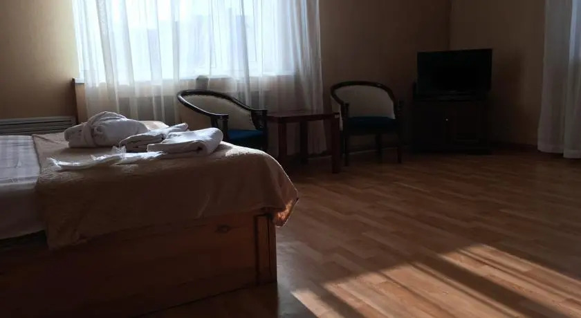 Астана: Inn Astana