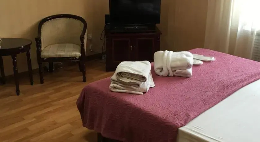 Астана: Inn Astana