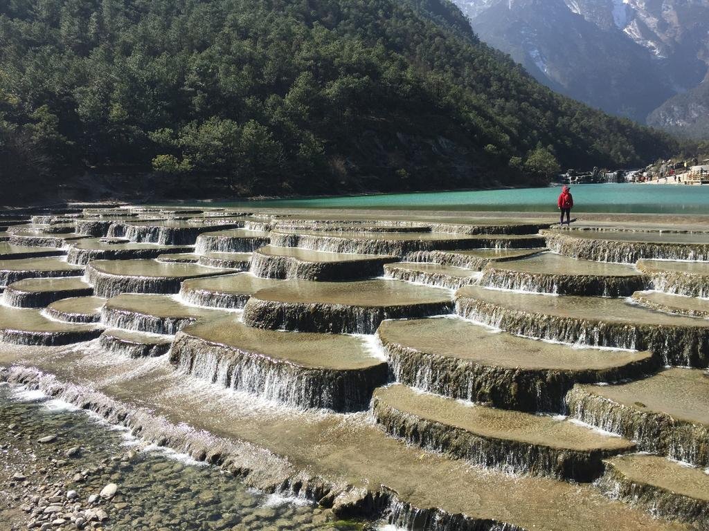 Лицзян: Xiaojudeng Hostel Menghui Tangchao