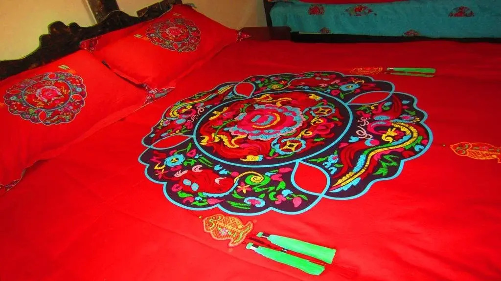 Лицзян: Xiaojudeng Hostel Menghui Tangchao