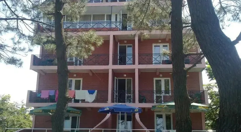 Кобулети: Hotel Friendship