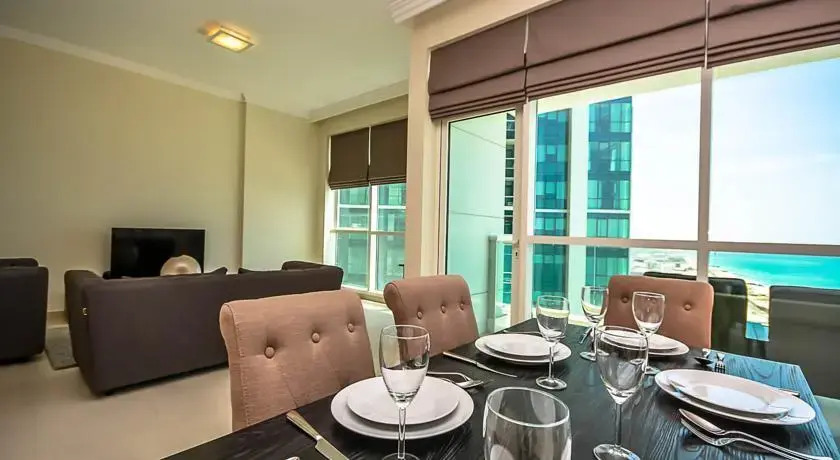 Дубай: OkDubaiApartments - Aster JBR