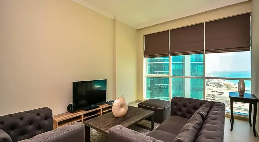 Дубай: OkDubaiApartments - Aster JBR