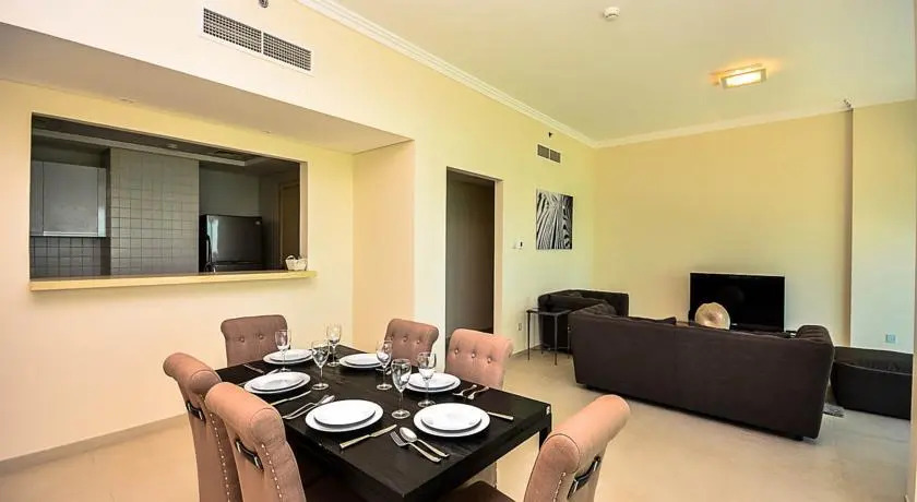 Дубай: OkDubaiApartments - Aster JBR