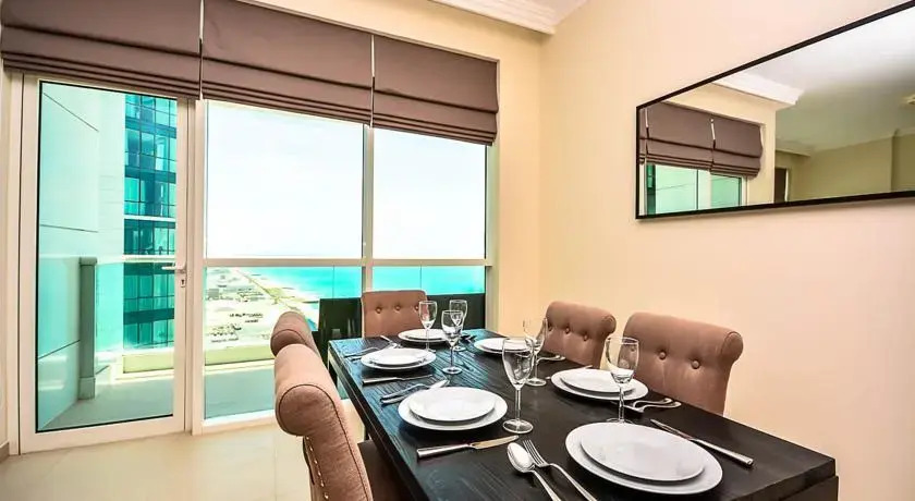 Дубай: OkDubaiApartments - Aster JBR