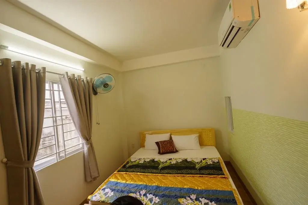 Нячанг: Huyen Tram Hotel