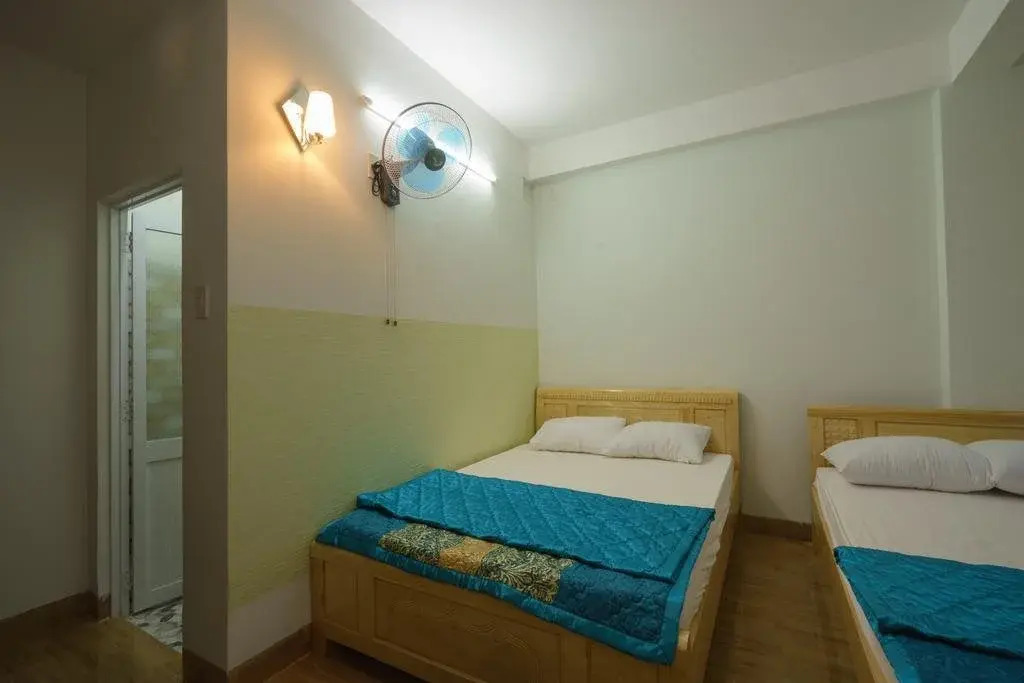 Нячанг: Huyen Tram Hotel