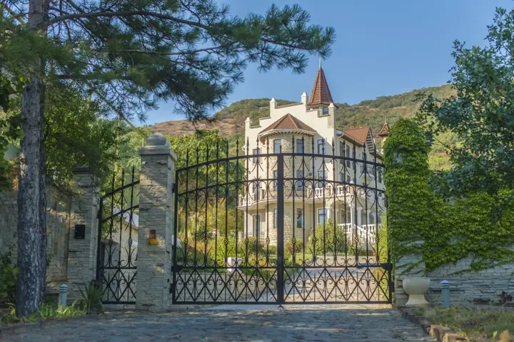 Вилла Белый замок — фото 5