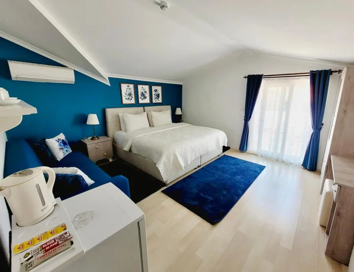 Дальян: Berg Hotel