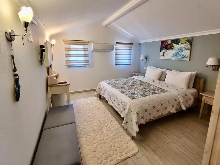 Дальян: Berg Hotel