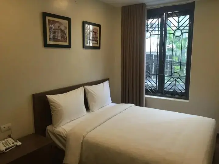 Ханой: Tulip Hotel