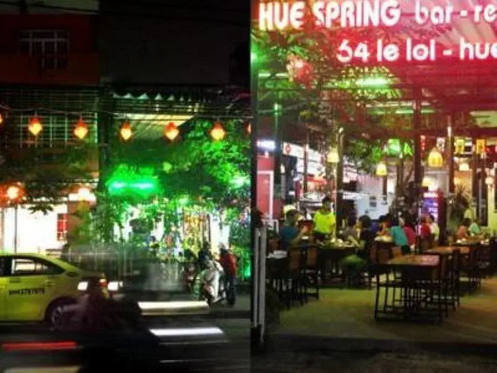 Хюэ: Hue Spring Homestay
