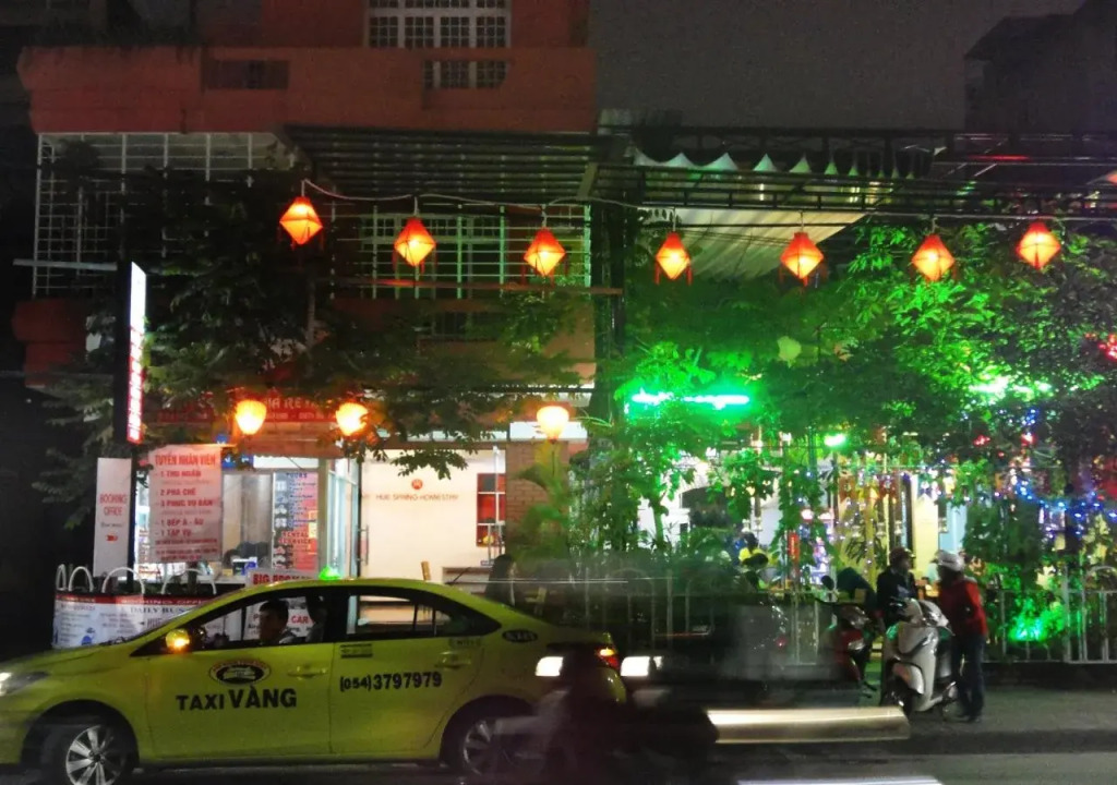 Хюэ: Hue Spring Homestay