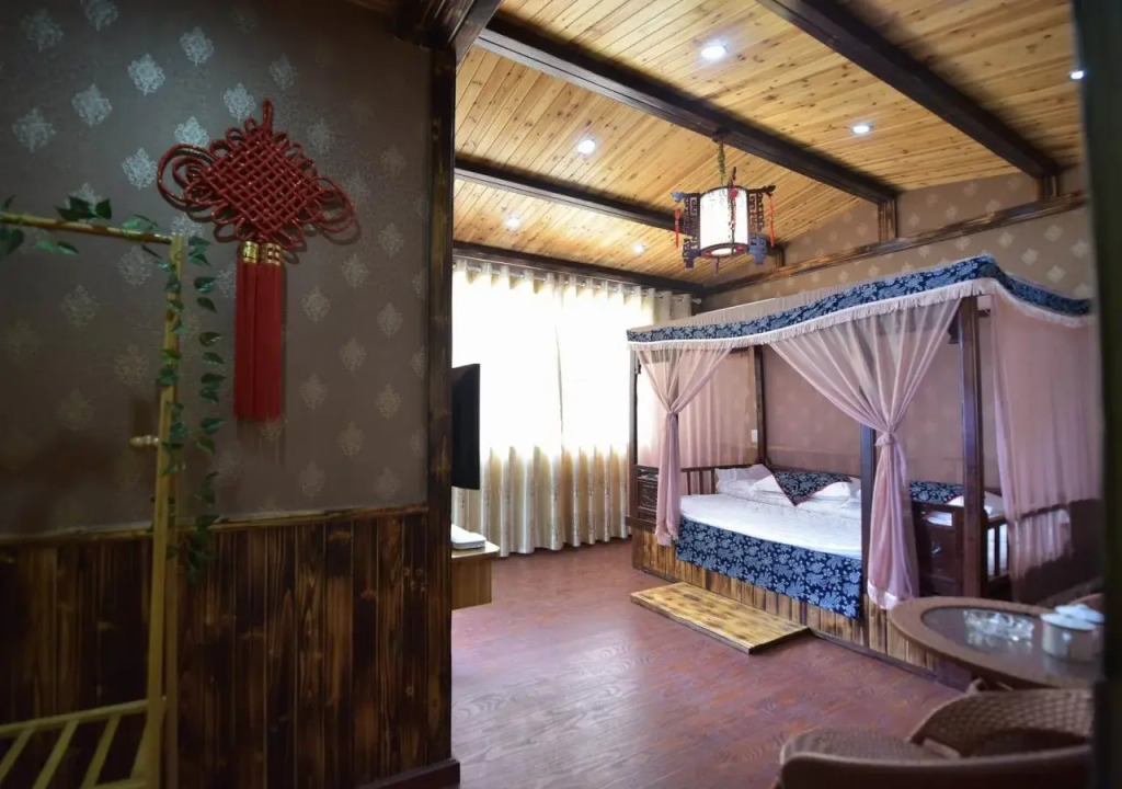 Цзясинь: Wuzhen Come Inn Best Inn