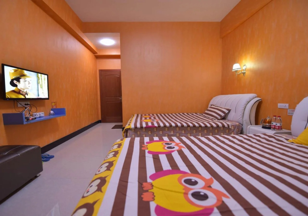 Цзясинь: Wuzhen Come Inn Best Inn