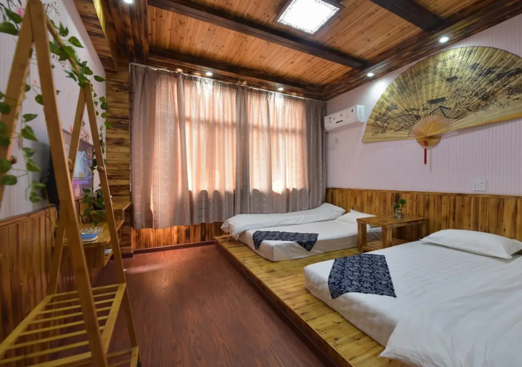 Цзясинь: Wuzhen Come Inn Best Inn