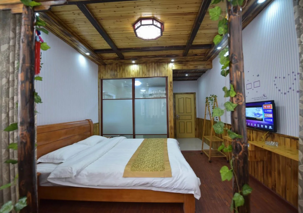 Цзясинь: Wuzhen Come Inn Best Inn