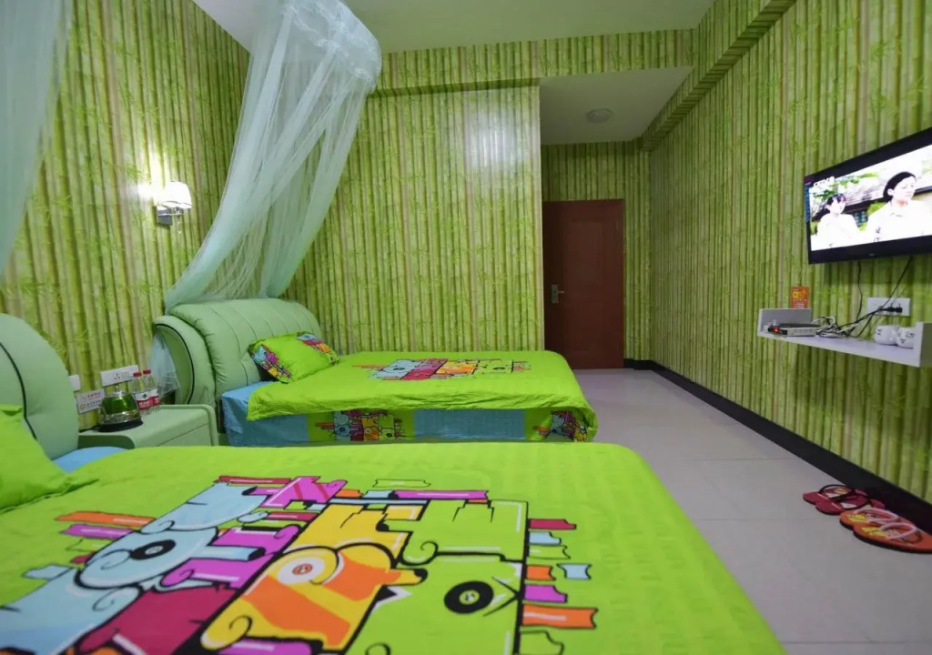 Цзясинь: Wuzhen Come Inn Best Inn
